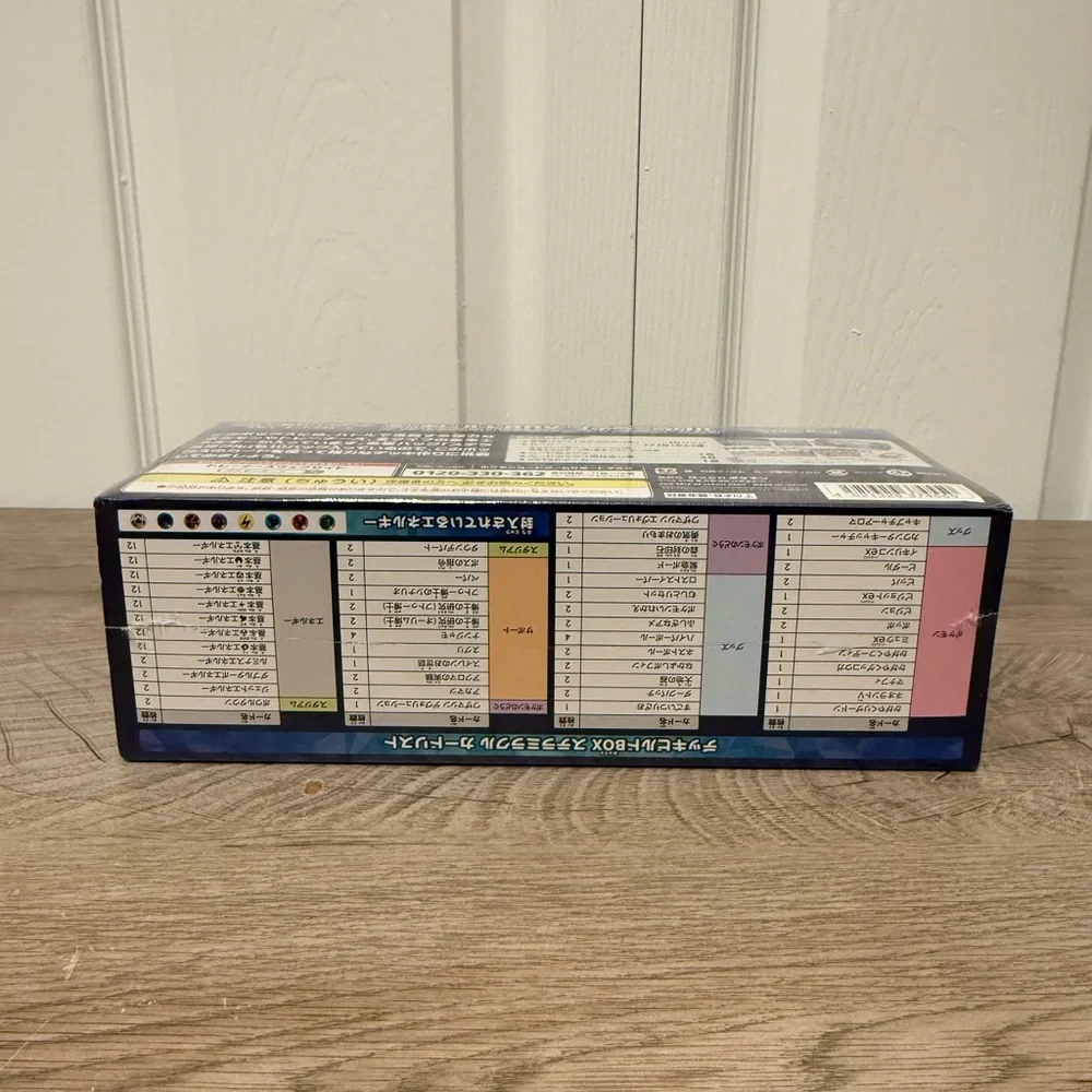 POKEMON TCG SCARLET & VIOLET DECK BUILD BOX STELLA MIRACLE JAPANESE SEALED - Picture 6 of 6
